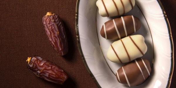 تصویر 2 از خرید و قیمت شکلات خرمایی آیدین + فروش صادراتی